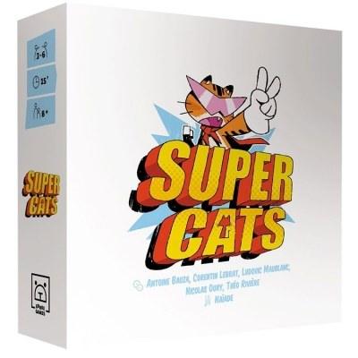 Super Cats MLV - La Boîte Mystère ( The Mystery Box)