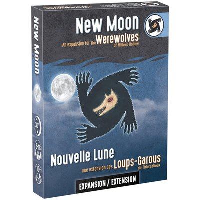 WEREWOLVES: NEW MOON / LOUPS-GAROUS: NOUVELLE LUNE (ML) - La Boîte Mystère ( The Mystery Box)