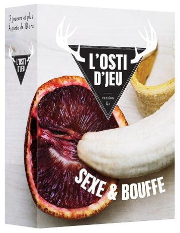L'osti d'jeu - Ext Sexe & Bouffe FR - La Boîte Mystère ( The Mystery Box)