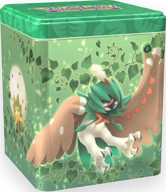 Pokemon TCG: Stacking Tin - Decidueye - La Boîte Mystère ( The Mystery Box)