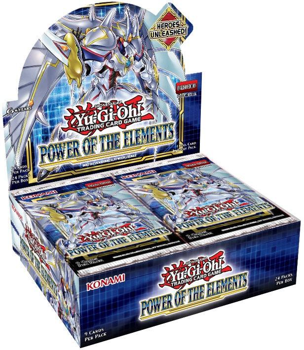 Power of the Elements - Booster Box (1st Edition) - La Boîte Mystère ( The Mystery Box)