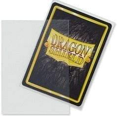LaBoîteMystère DRAGON SHIELD SLEEVES MATTE CLEAR 100CT
