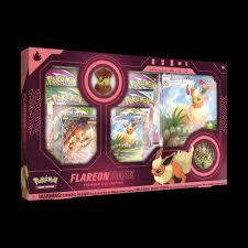 Pokémon Pokémon - Flareon Vmax - Premium Collection Box *PRE ORDER* Release Date: 2022-01-07