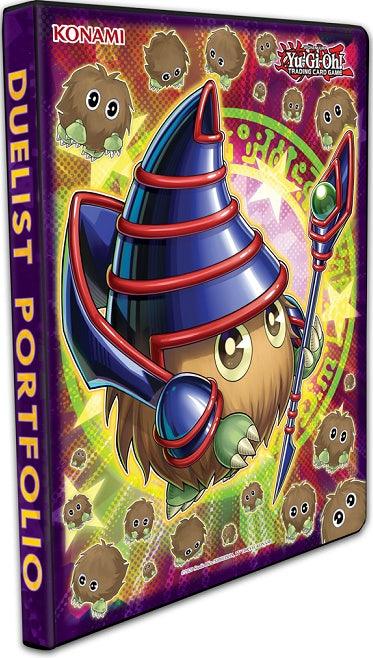 YGO KURIBOH KOLLECTION 9-POCKET PORTFOLIO - La Boîte Mystère ( The Mystery Box)