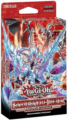 YGO STRUCTURE DECK: ALBAZ STRIKE - La Boîte Mystère ( The Mystery Box)