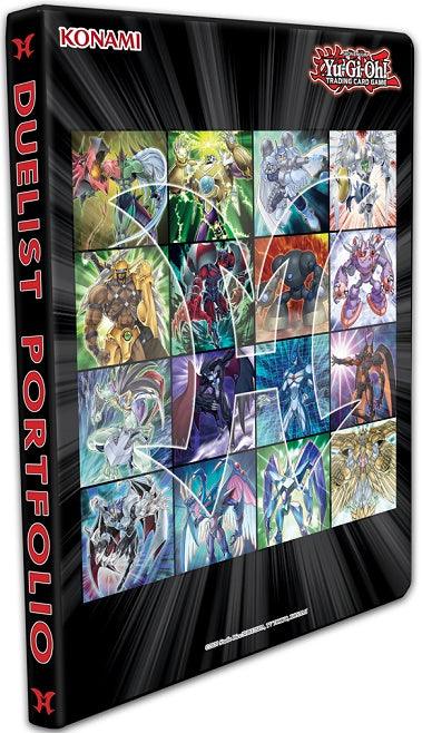 YGO ELEMENTAL HERO 9-POCKET PORTFOLIO - La Boîte Mystère ( The Mystery Box)