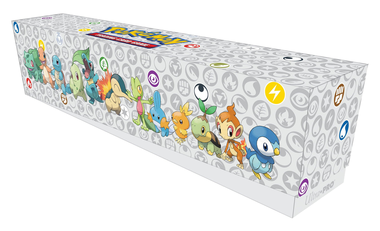 UP ACCESSORIES BUNDLE POKEMON FIRST PARTNER - La Boîte Mystère ( The Mystery Box)