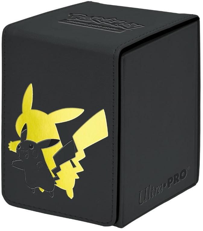 UP D-BOX ALCOVE FLIP POKEMON ELITE SER PIKACHU - La Boîte Mystère ( The Mystery Box)