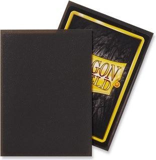 DRAGON SHIELD SLEEVES MATTE SLATE 100CT - La Boîte Mystère ( The Mystery Box)