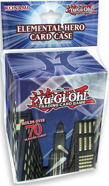 YGO ELEMENTAL HERO CARD CASE - La Boîte Mystère ( The Mystery Box)