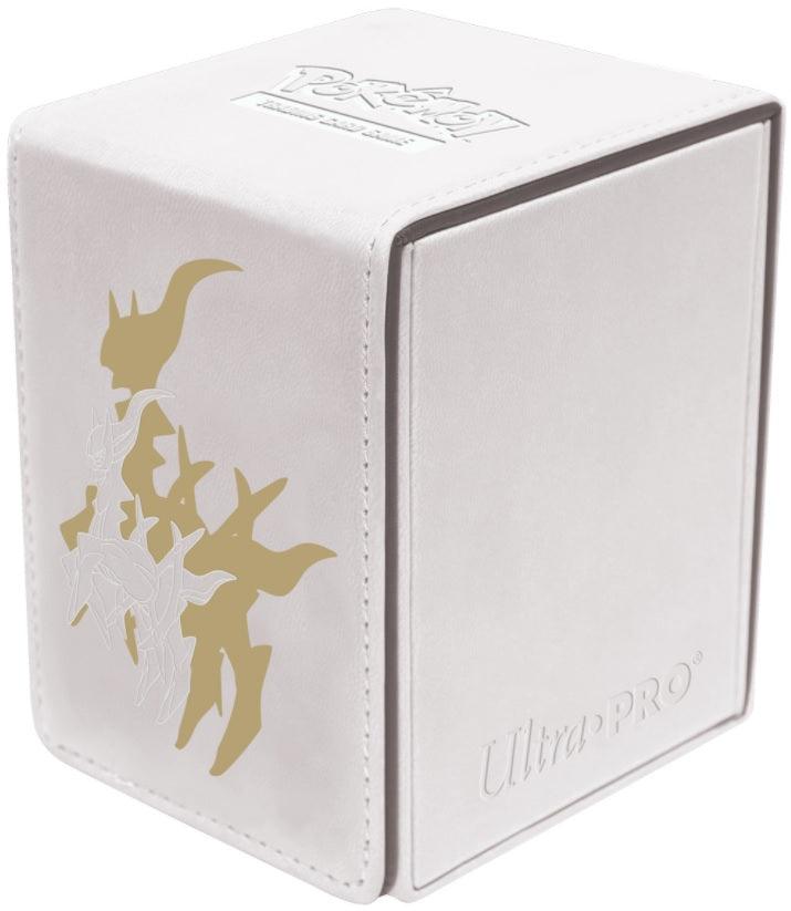 UP D-BOX ALCOVE FLIP POKEMON ELITE SER ARCEUS - La Boîte Mystère ( The Mystery Box)