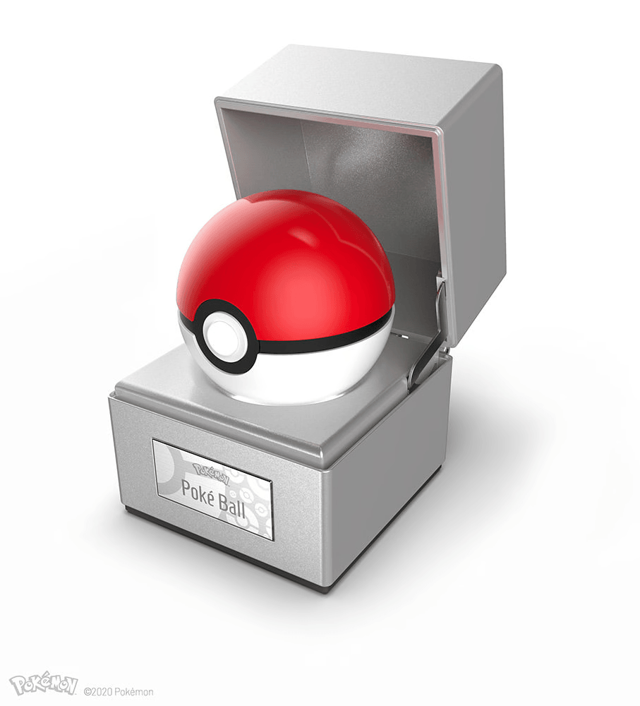 POKEMON POKE BALL REPLICA Release Date: 2023-03-15 - La Boîte Mystère ( The Mystery Box)