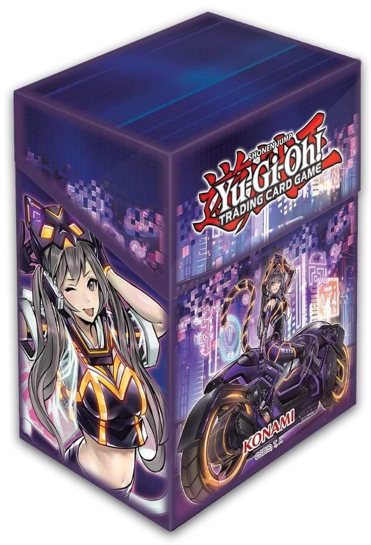 Yu-Gi-Oh! YGO I:P MASQUERENA CARD CASE ACCESSORIES