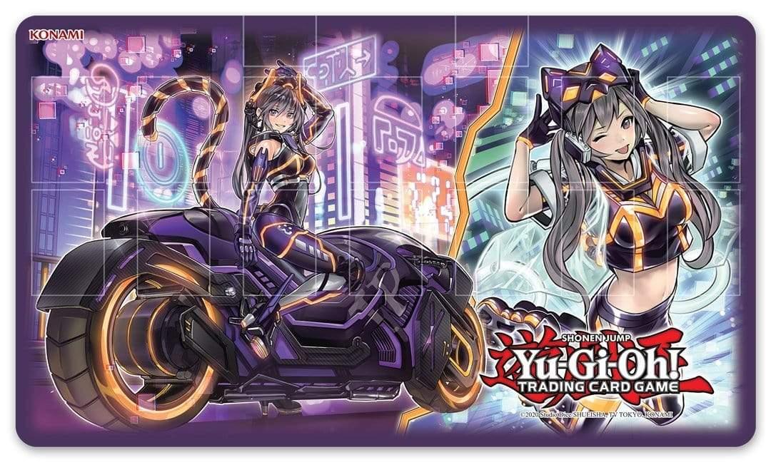 Yu-Gi-Oh! YGO I:P MASQUERENA GAME MAT