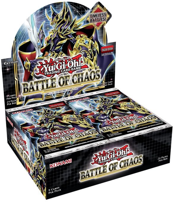 Battle of Chaos
