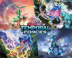 TEMPORAL FORCES