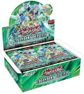 Legendary Duelists: Synchro Storm