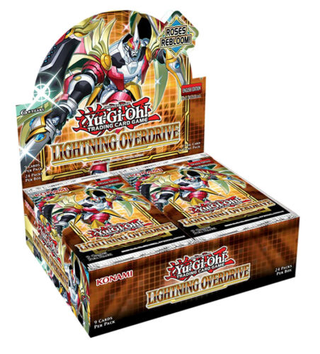 Lightning Overdrive