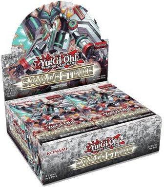 Savage Strike - La Boîte Mystère ( The Mystery Box)