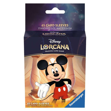 Disney Lorcana : Premier Chapitre - Boîte de rangement Mickey Mouse
