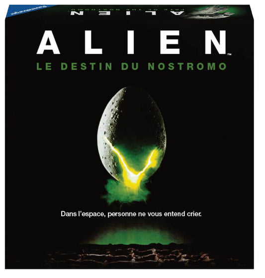 Alien: le destin du Nostromo - FR