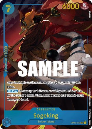 Sogeking [Pillars of Strength]