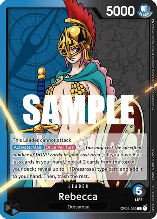 Rebecca [Kingdoms of Intrigue]