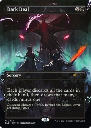 Dark Deal [Secret Lair Drop Series]