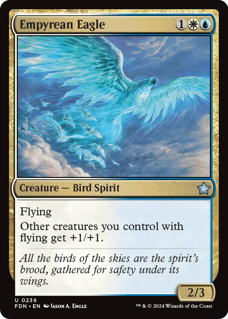 Empyrean Eagle [Foundations]