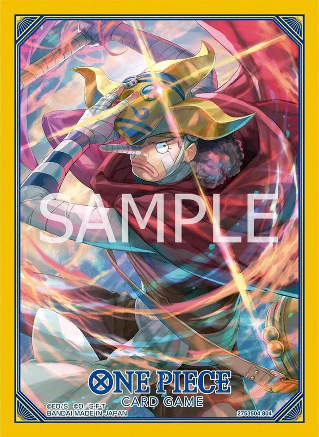 Bandai: 70ct Card Sleeves - Assortment 9