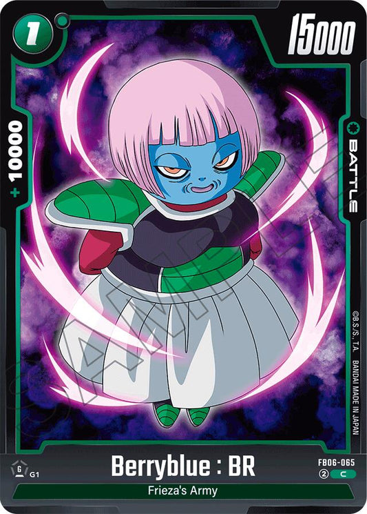 Berryblue : BR [Rivals Clash]