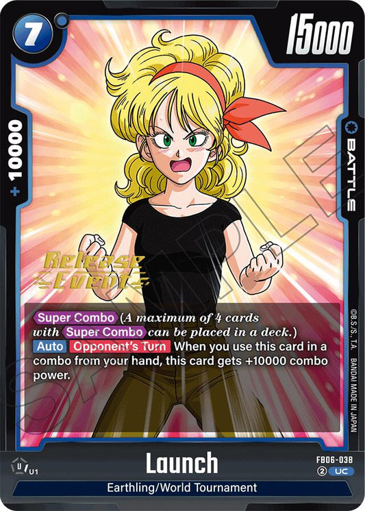Launch [Rivals Clash Release Event Cards]