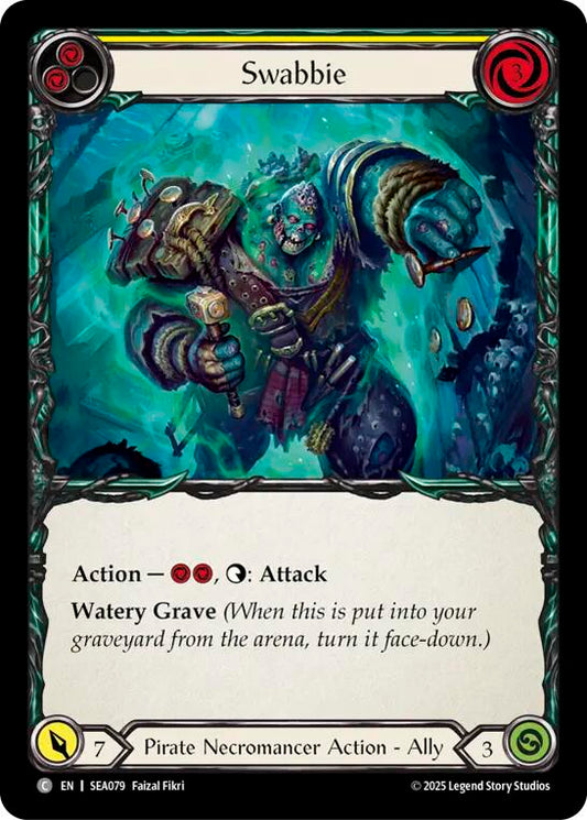 Swabbie [SEA079] (High Seas)