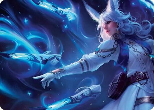 Sage's Nouliths Art Card [FINAL FANTASY Art Series]