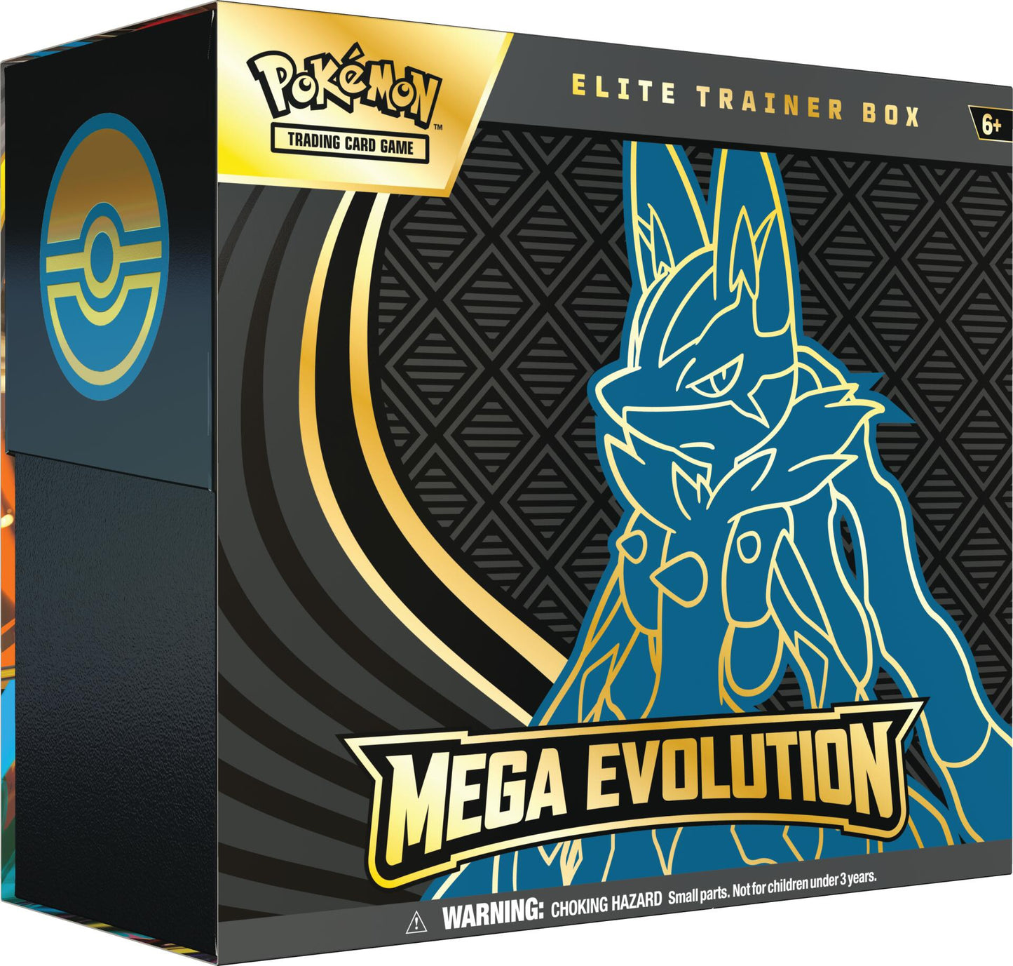 Mega Evolution - Elite Trainer Box (Mega Gardevoir)