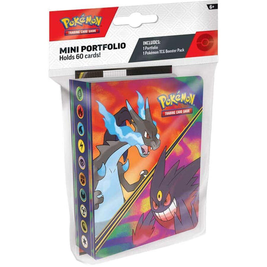 Mini Portfolio 2026 Phantasmal Flames