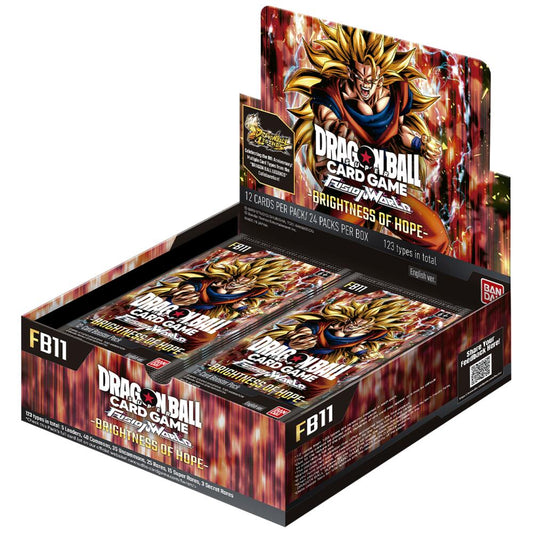 BOOSTER BOX -BRIGHTNESS OF HOPE- [FB11] Pre order 16th October 2026