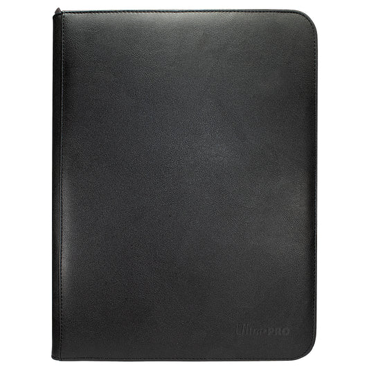 UP ZIP BINDER PRO VIVID 9PKT Noir