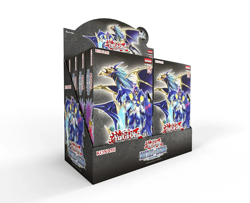YGO BATTLES OF LEGEND CHAPTER 1 ( Display)