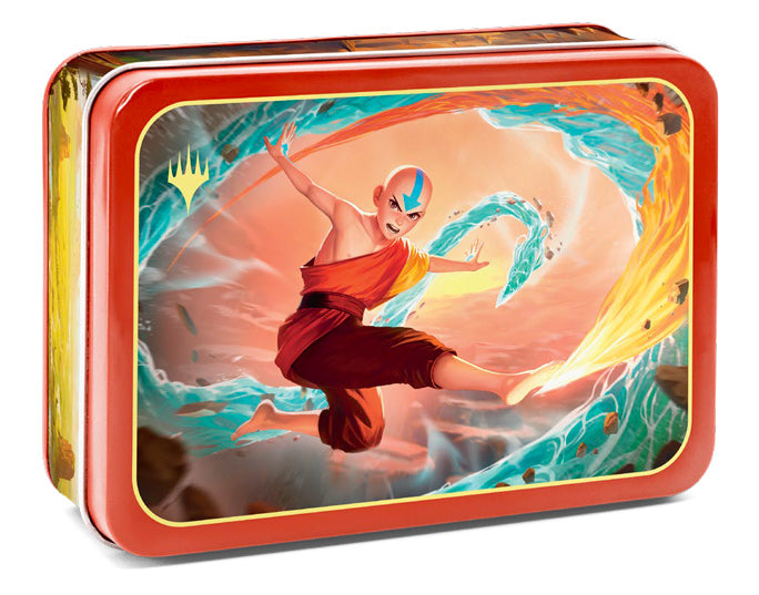 BEADLE & GRIMM’S MTG AVATAR THE LAST AIRBENDER TOKEN SET