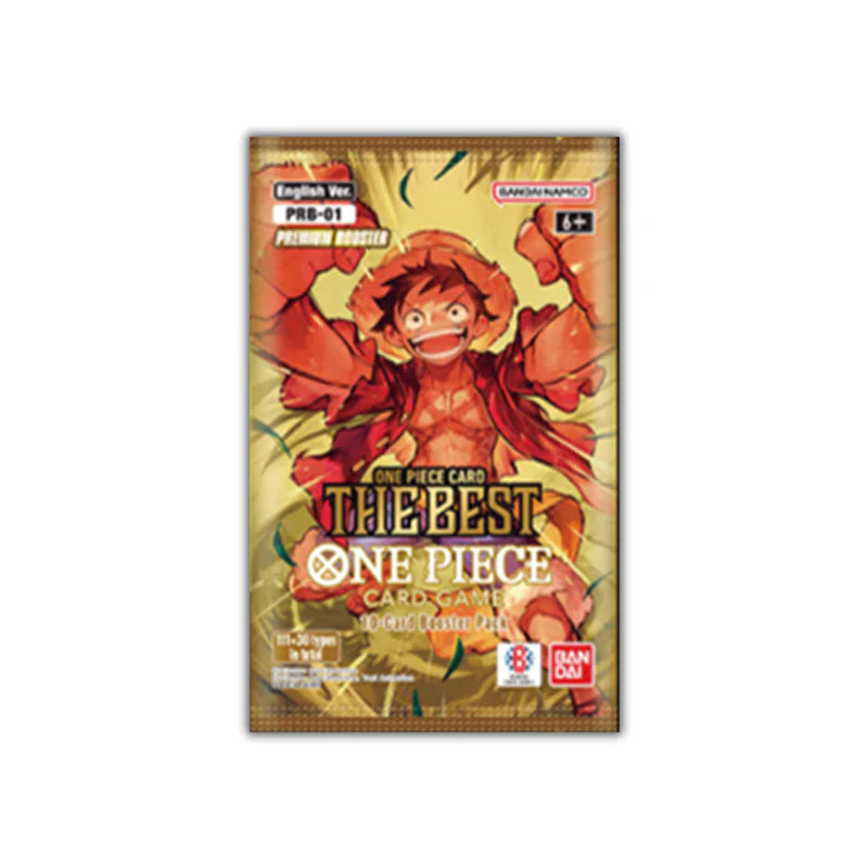 One Piece Premium Booster Pack English (PRB-01)