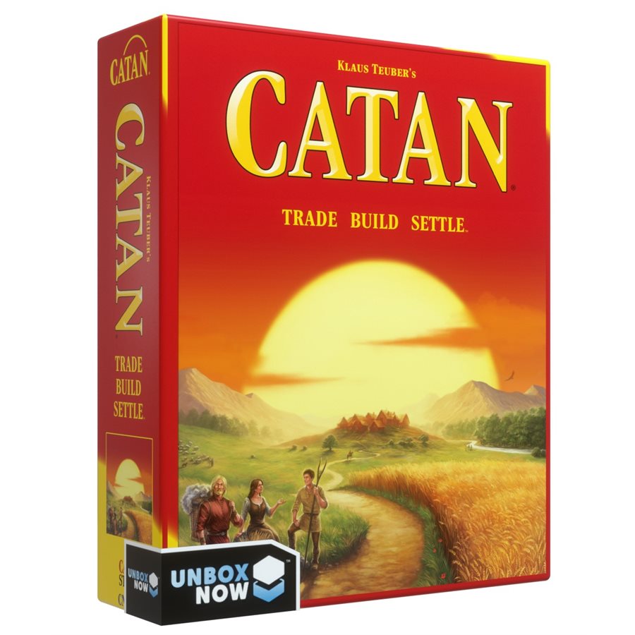 CATAN (EN)