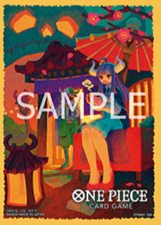 One Piece CG Sleeves Set 7 (Ulti)