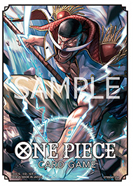 One Piece CG Sleeves Set 7 (White Beard)