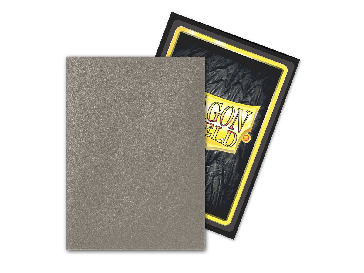 DRAGON SHIELD STANDARD SIZE SLEEVES CRYPT - MATTE DUAL 100CT