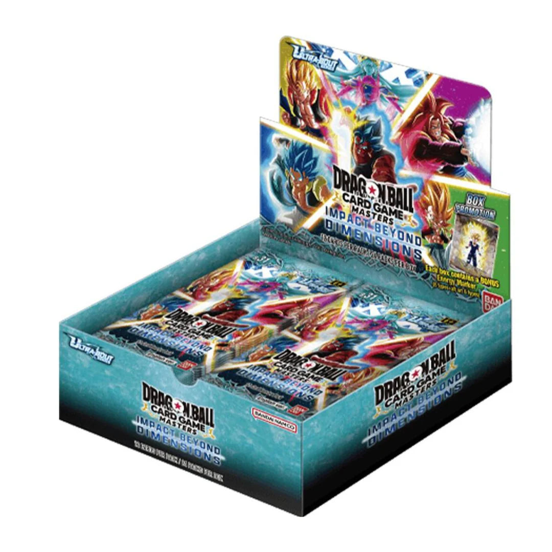Impact Beyond Dimensions Booster Box
