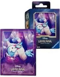 Disney Lorcana - Ursula's Return Card Sleeves+ Deck Box (Genie) (PREORDER)