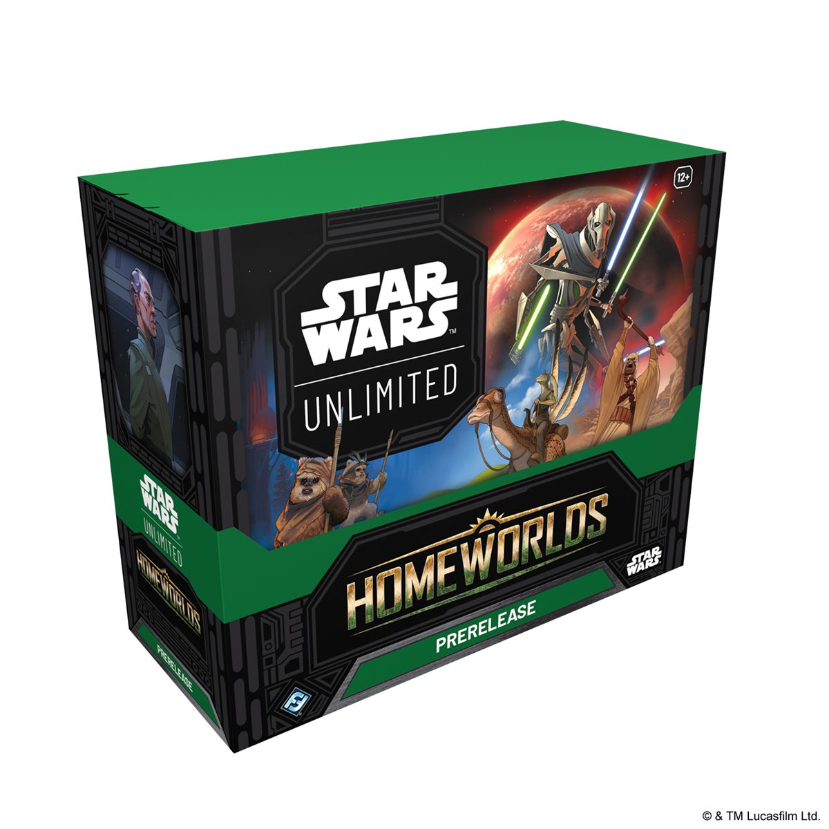 SWU Homeworlds Prerelease Kit Vendredi 2 octobre a 19H