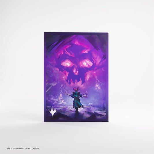 Sleeves: Magic: The Gathering-Secrets of Strixhaven: Art Sleeves: Swamp