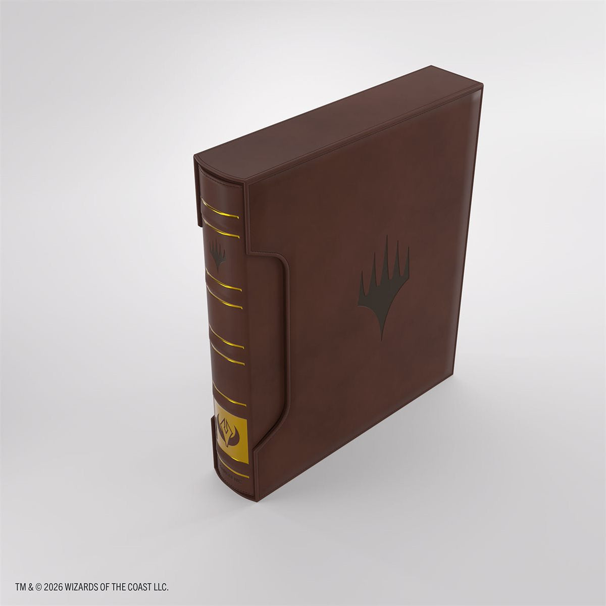 Binder: Card Almanac: 18 pkt: Magic: The Gathering-Secrets of Strixhaven: Silverquill